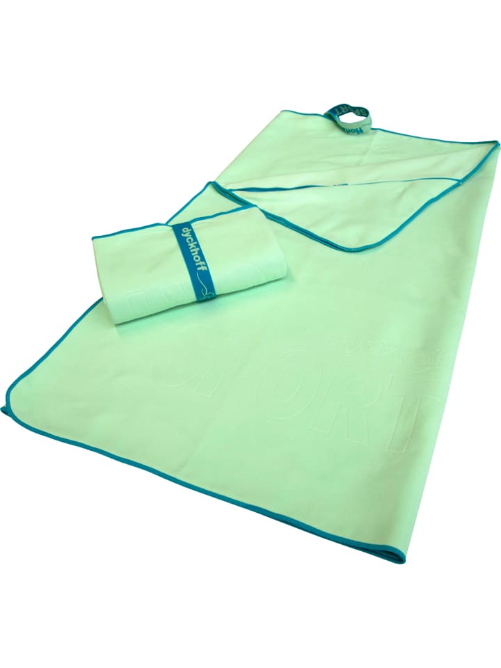 Sporttuch in mint