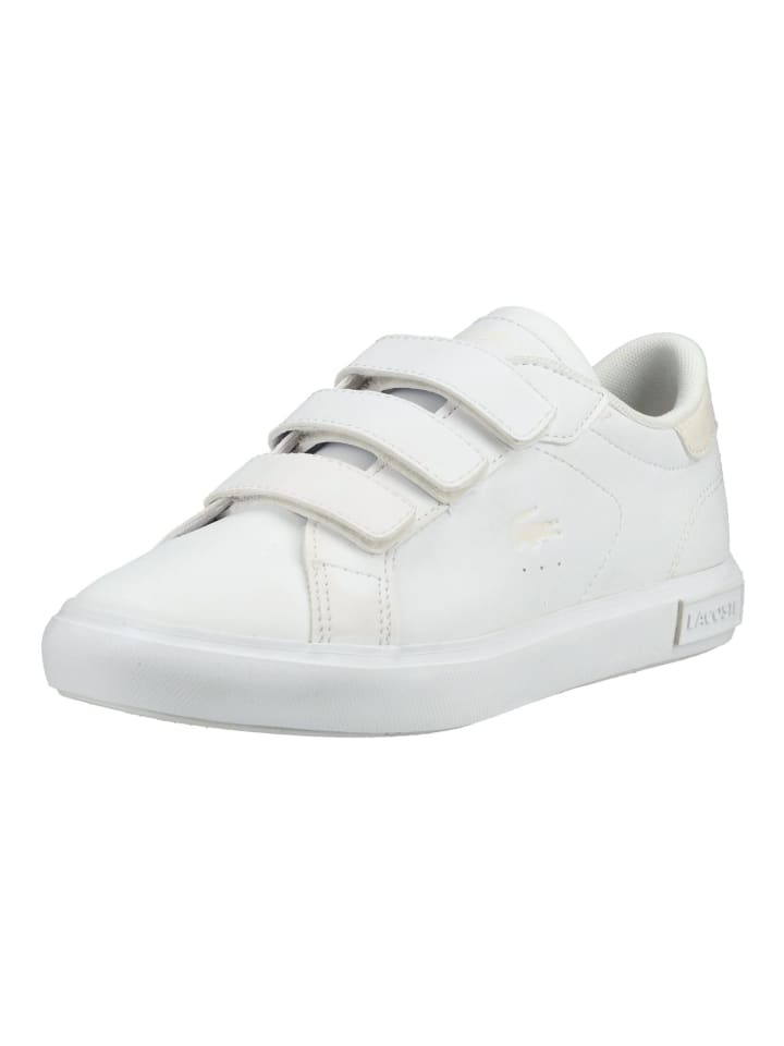 Sneaker POWERCOURT Weiß/Weiß
