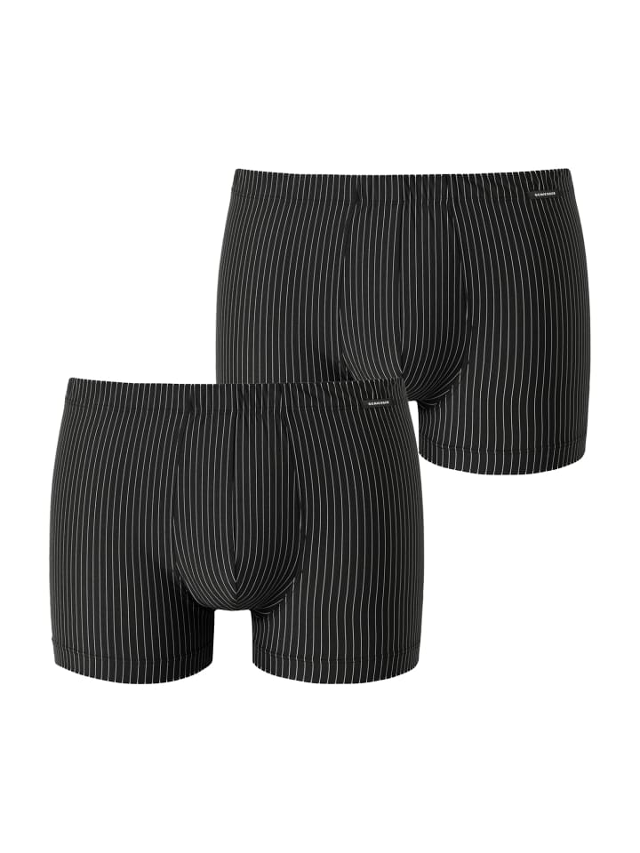 Trunk Pure Micro in Schwarz
