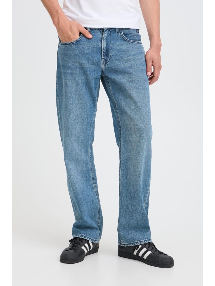 Bequeme Jeans BHFlake in Blau