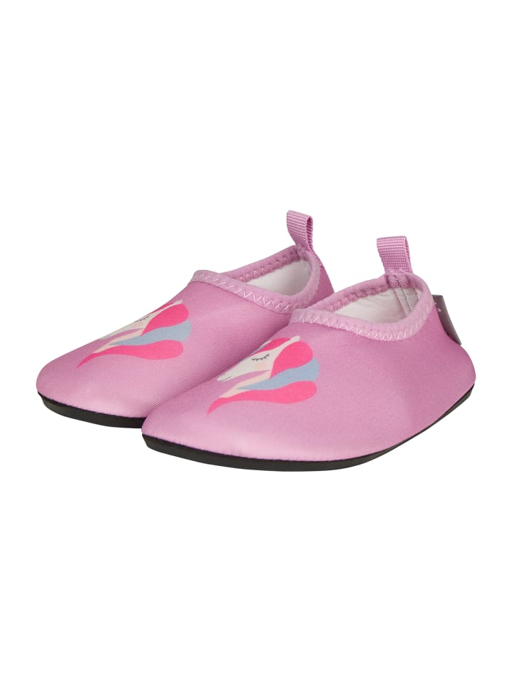 Badeschuhe Einhorn in 737