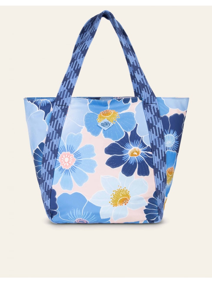 Soof Shopper in Blau