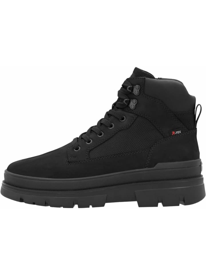 Stiefeletten für Herren in uni