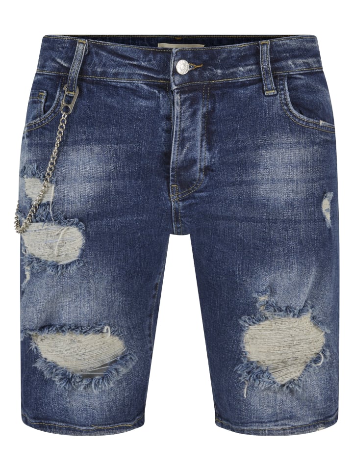 Jeans Shorts in blue