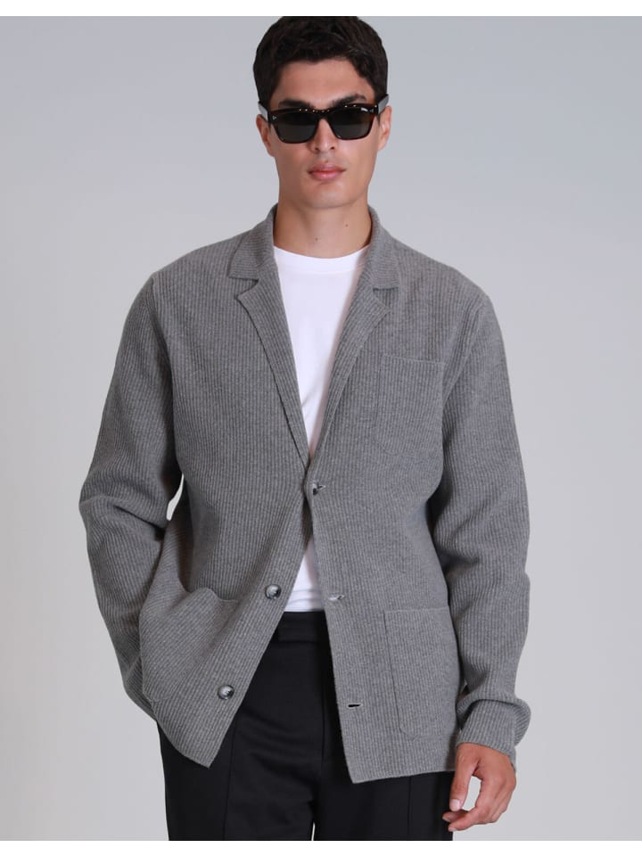 Strickjacke Shay in MINK