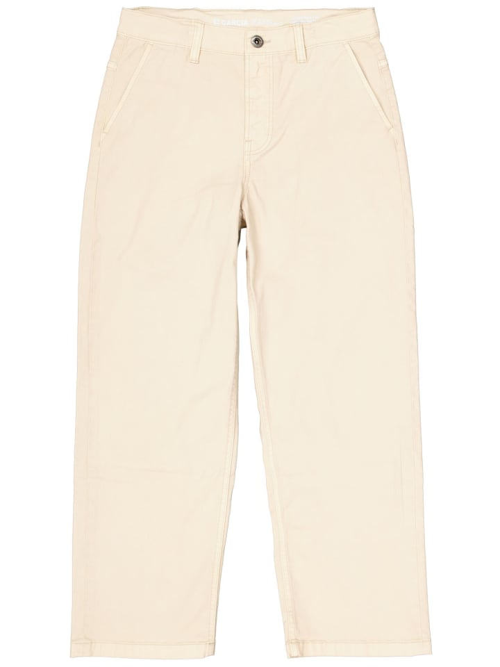 Baggyhose Regular Fit in dune