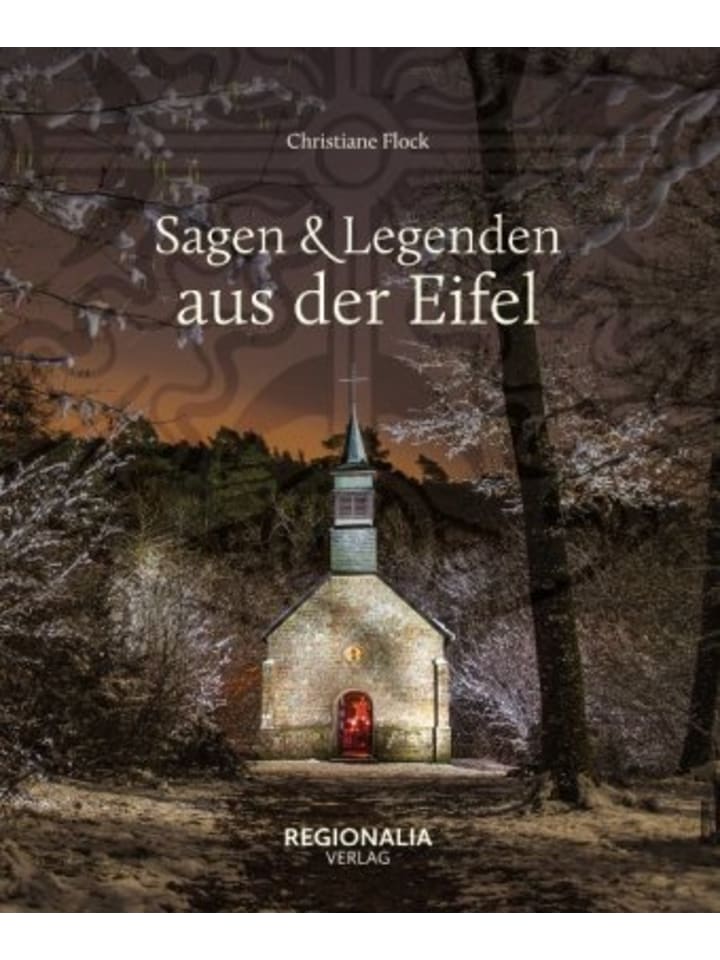 Buch - Sagen und Legenden aus der Eifel