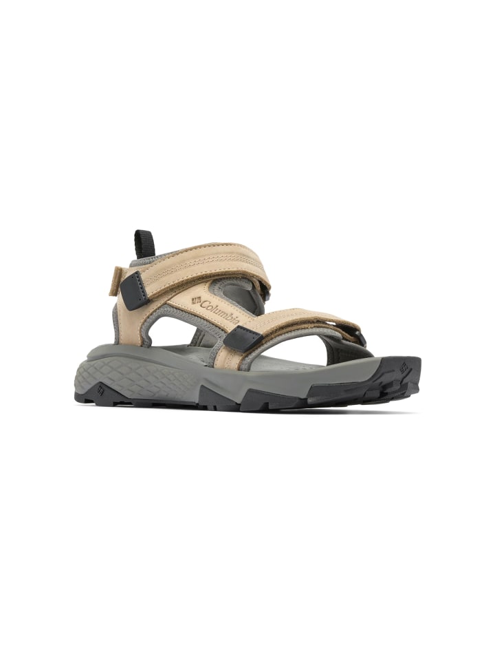 Klassische Sandale Peakfreak Rush Sandal LEA  in natur
