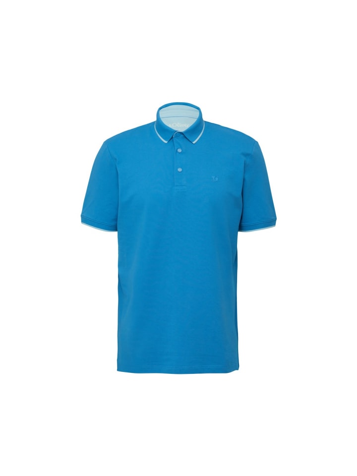 Polo in türkis9
