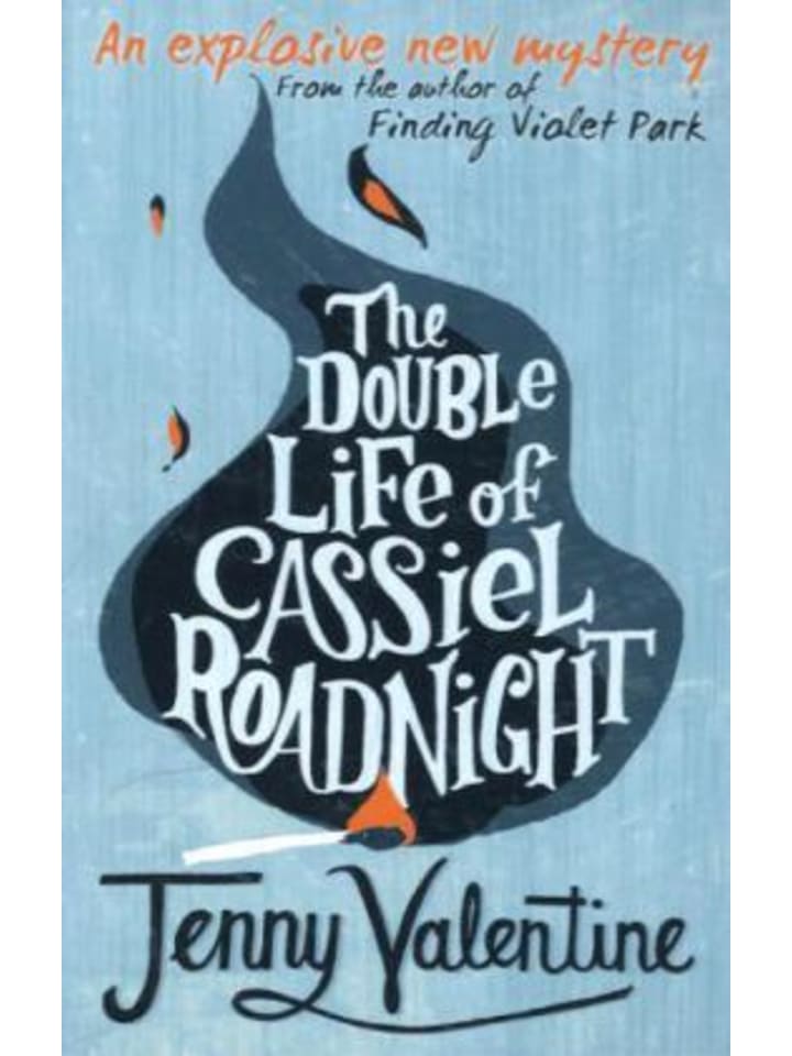 Buch - The Double Life of Cassiel Roadnight
