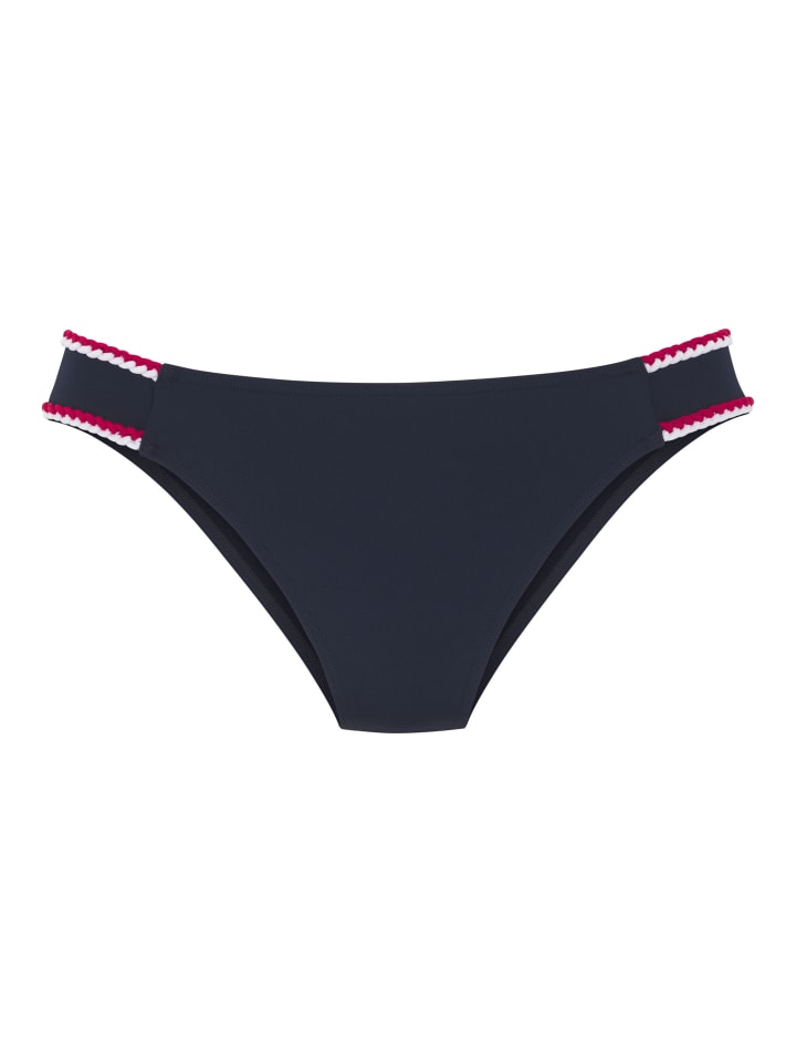 Bikini-Hose in marine