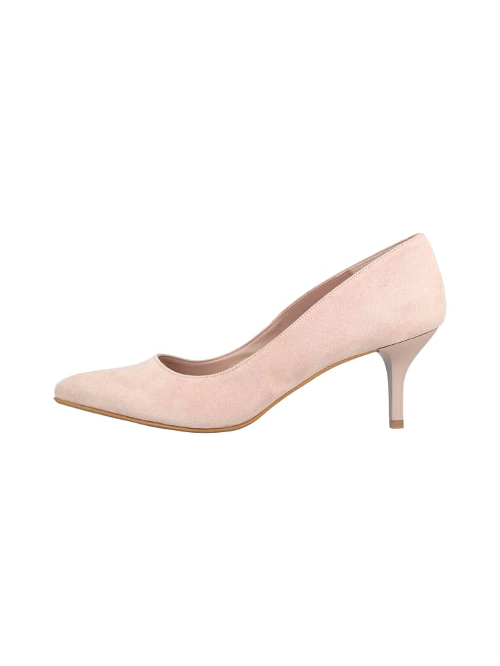 Pumps in Rosa