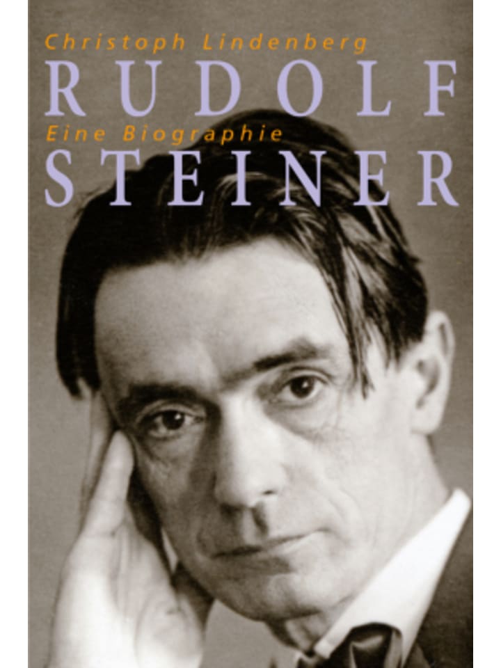 Buch - Rudolf Steiner - Eine Biographie