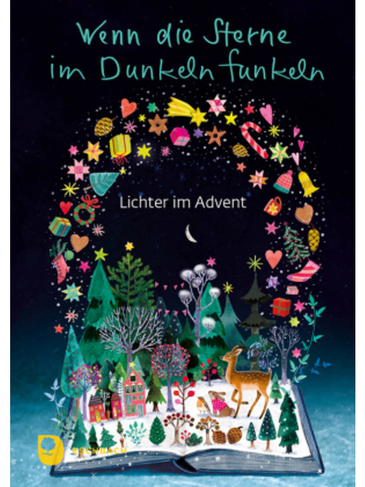 Buch - Wenn die Sterne im Dunkeln funkeln