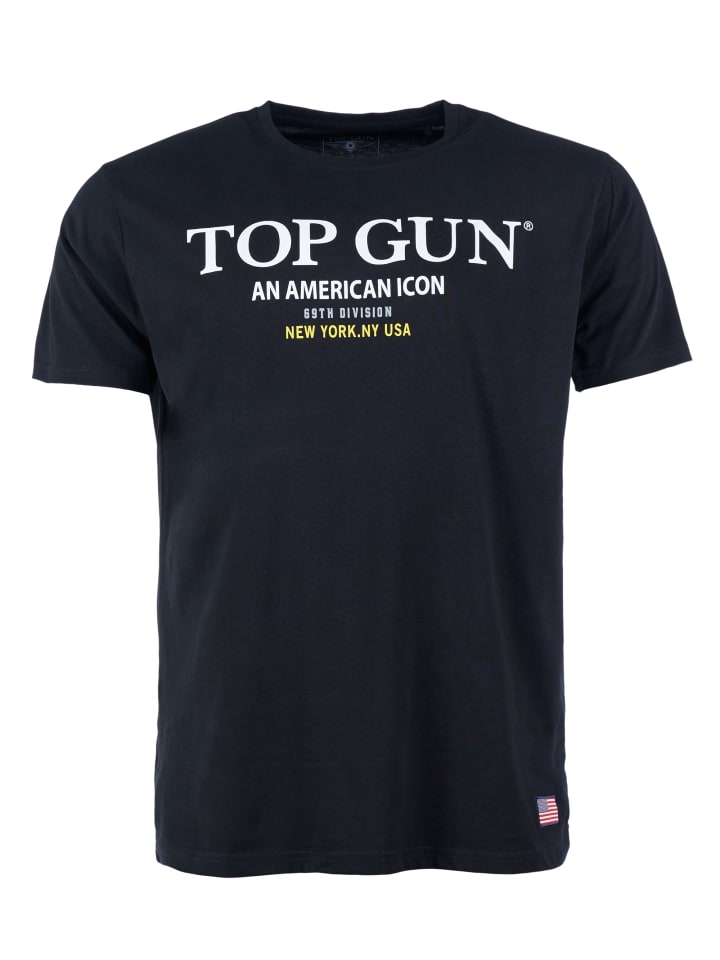 T-Shirt TG20213002 in black