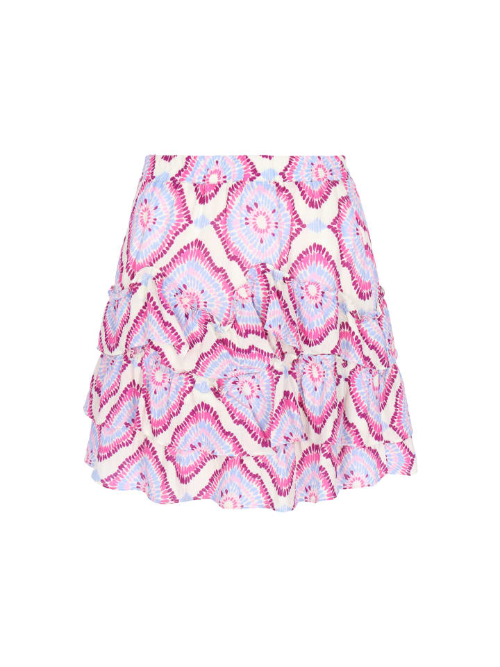 Women Skirt in pink