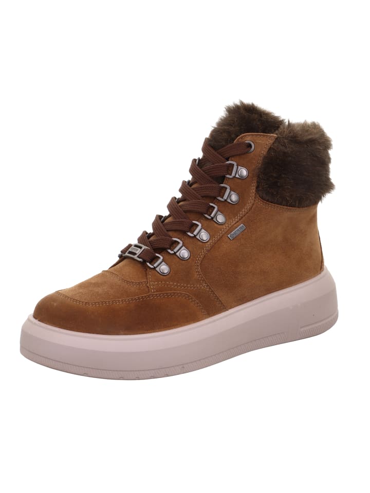 Stiefelette WONDER in Saddle