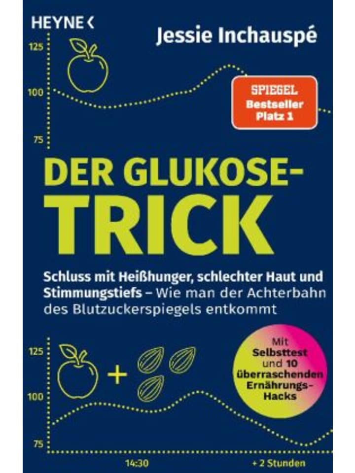 Buch - Der Glukose-Trick