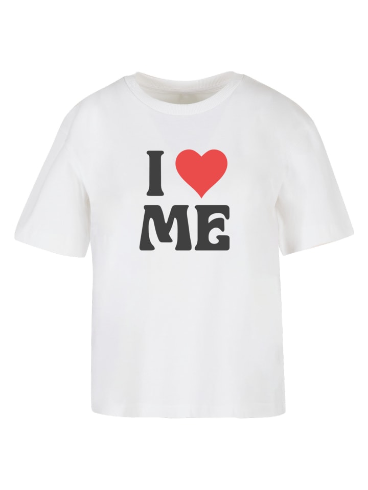T-Shirt in white