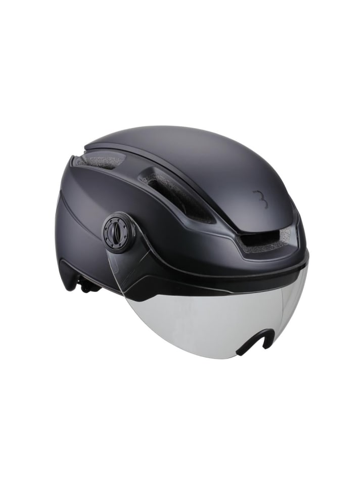 Helme Indra Faceshield Transparent matt