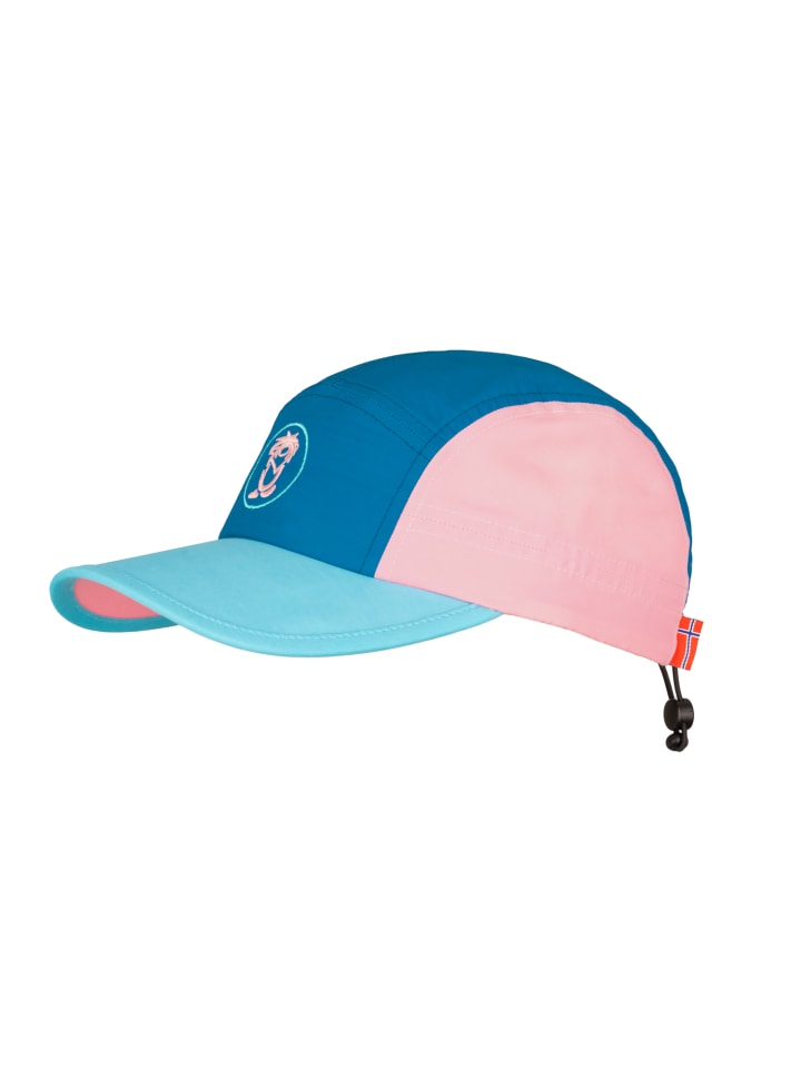 Cap Troll in harbor blue