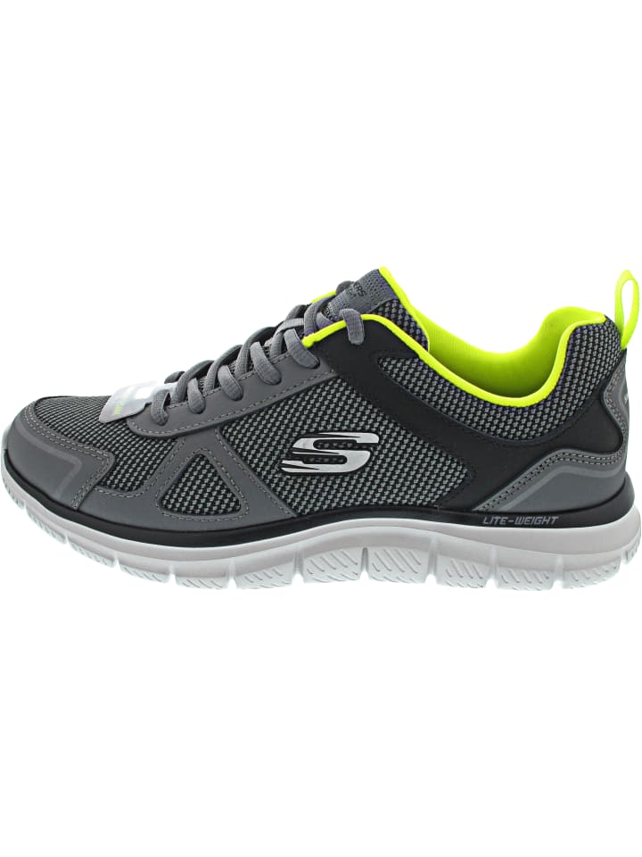 Track - Bucolo Sneaker high Grau