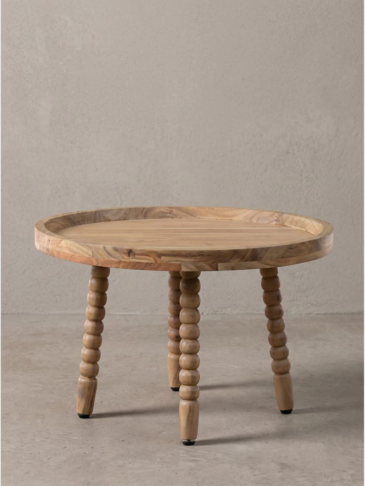 Couchtisch Massivholz, handgefertigt, Landhaus, für Wohnzimmer
