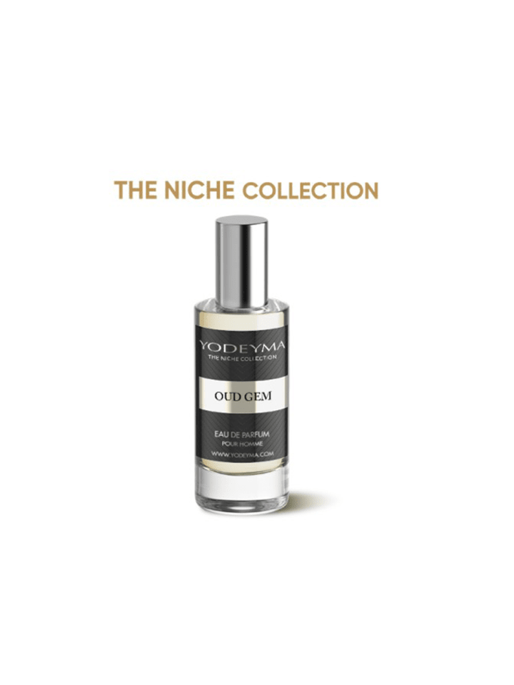 Eau de Parfum Oud Gem 15 ml orientalischer Duft