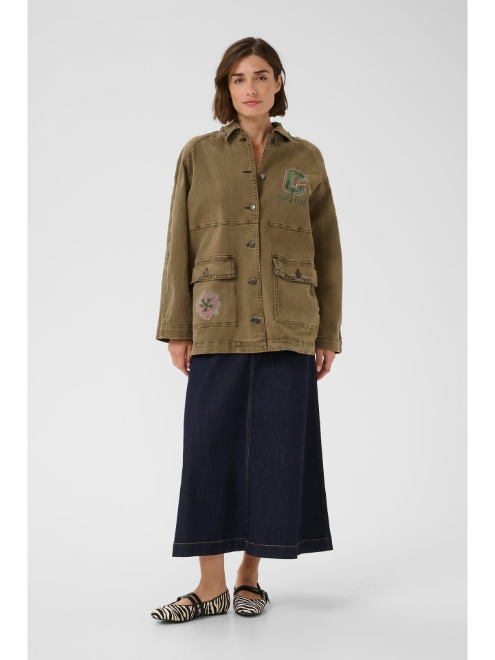 Jacke CUsmarta Oversize fit in Cub