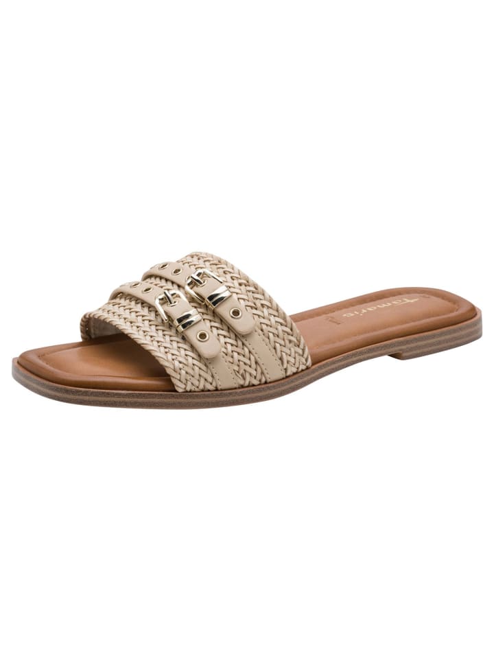 Pantolette in IVORY