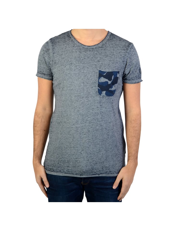 Elias-T-Shirt Blau