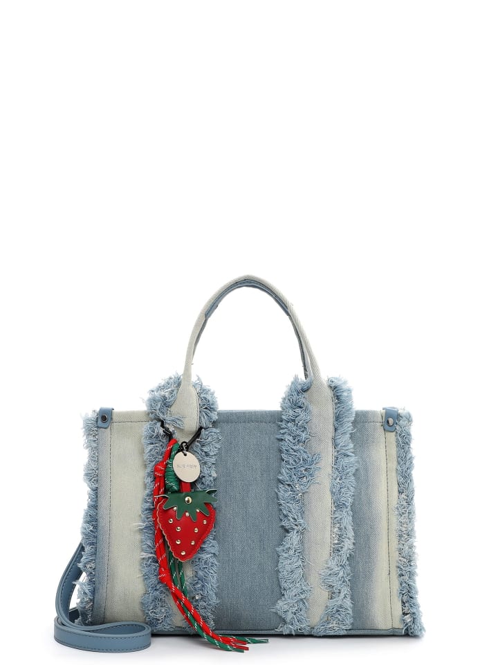Shopper SFY Kally in lightblue