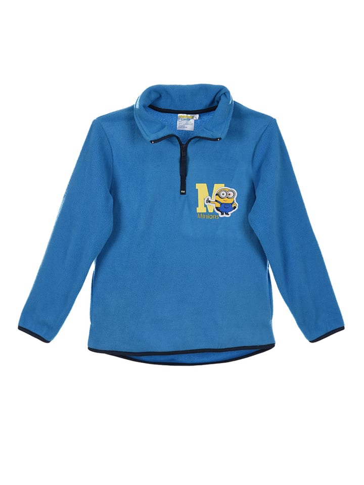 Pullover Sweatshirt in Blau