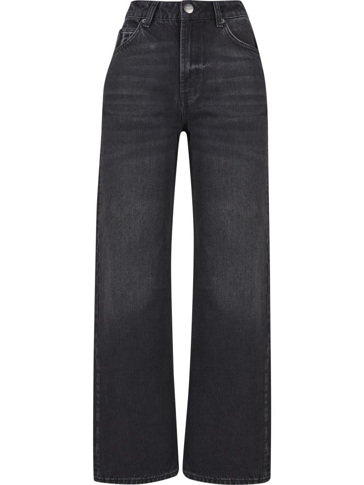 Baggy & Loose in washed black