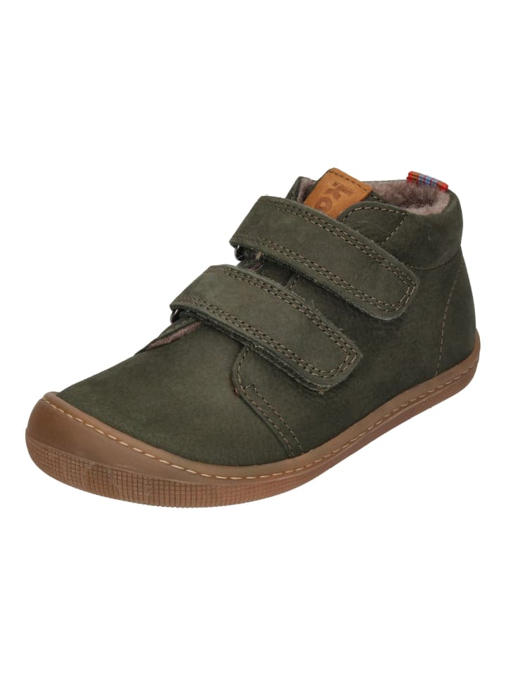 Ankle Boots DON HYDRO FELT LINING in braun