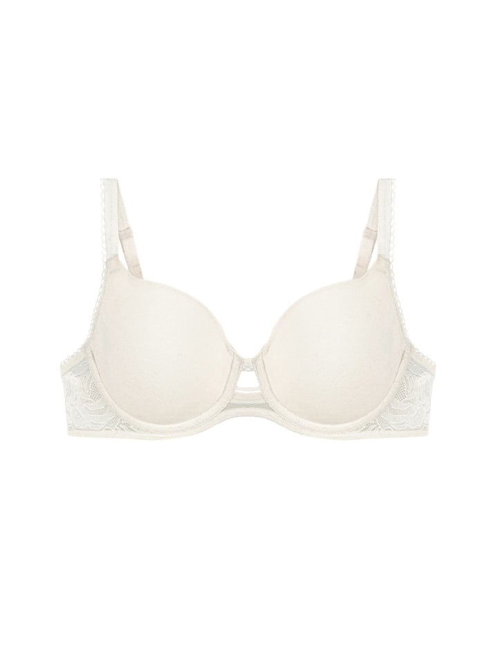 Bügel-BH Red Label Wild Rose Sensation in SILK WHITE