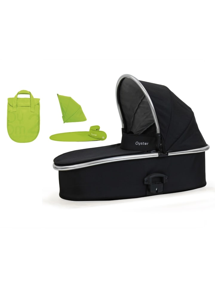 Max Babywanne mit Farbpaket - Verdeck, Abdeckung, Regenschutz