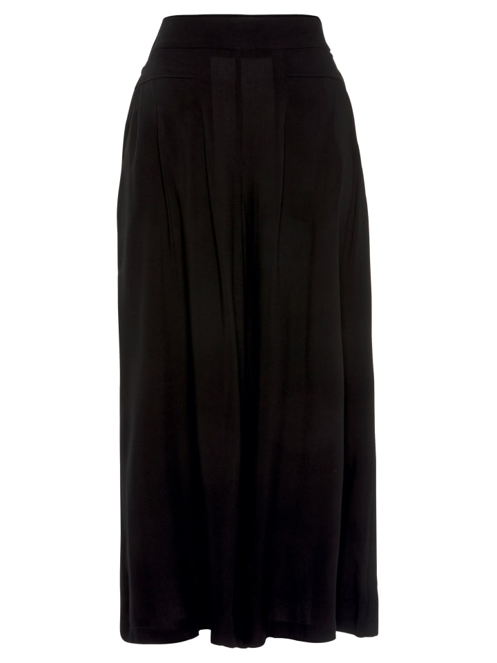 Culotte in schwarz