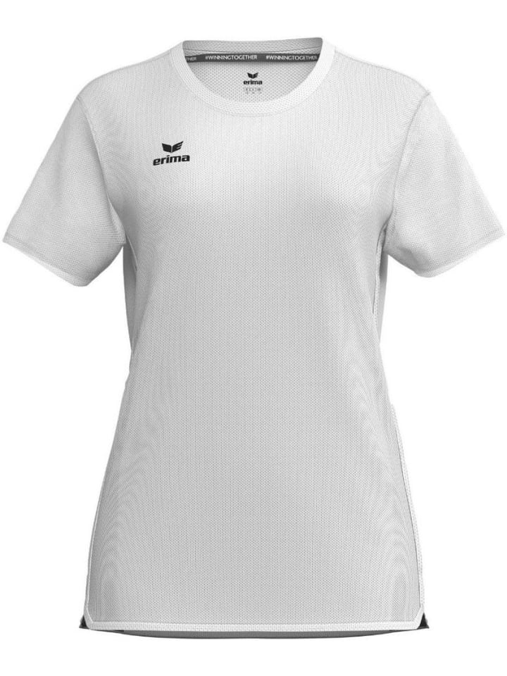 Shirt "T&F Wings T-Shirt Function" in Weiß