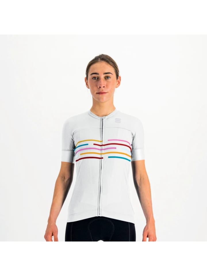 Trikot in Weiß