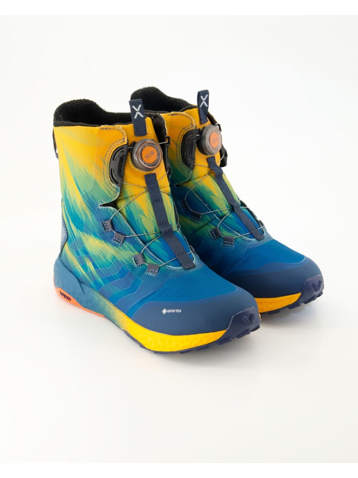 Winterstiefel in Mehrfarbig