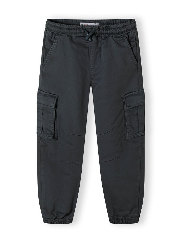 Cargohosen 27PANT46 in rauchblau