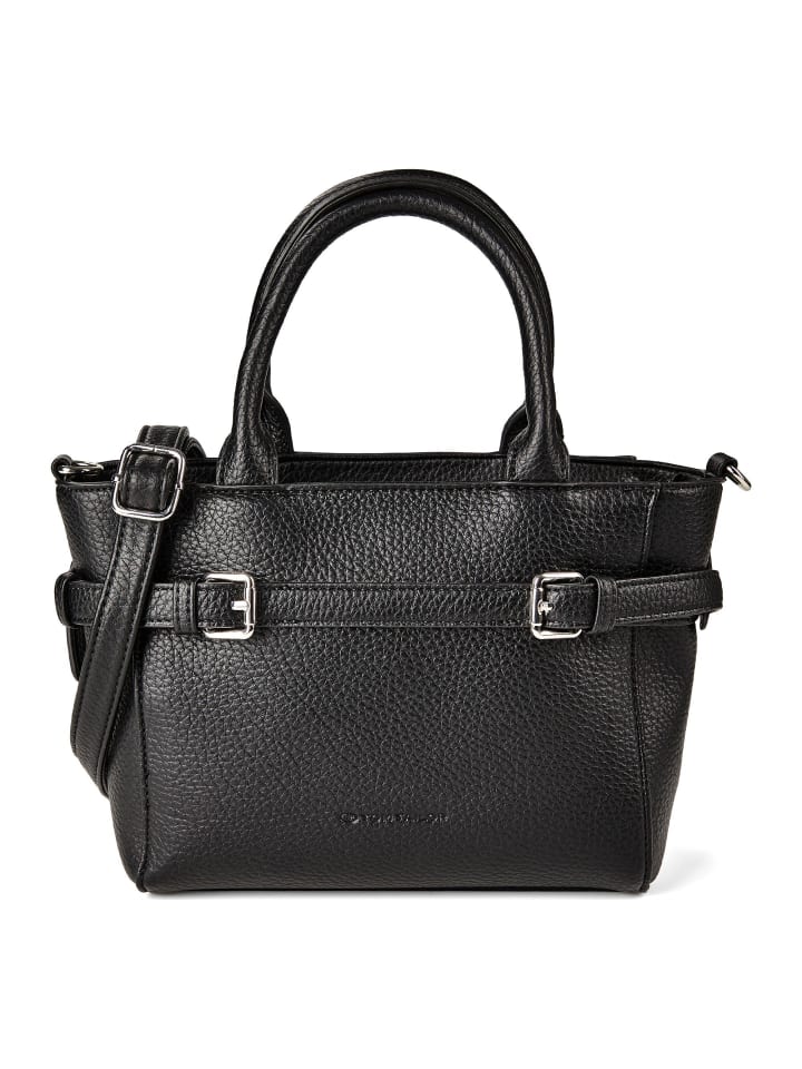 Sora Shopper Tasche S 29 cm black