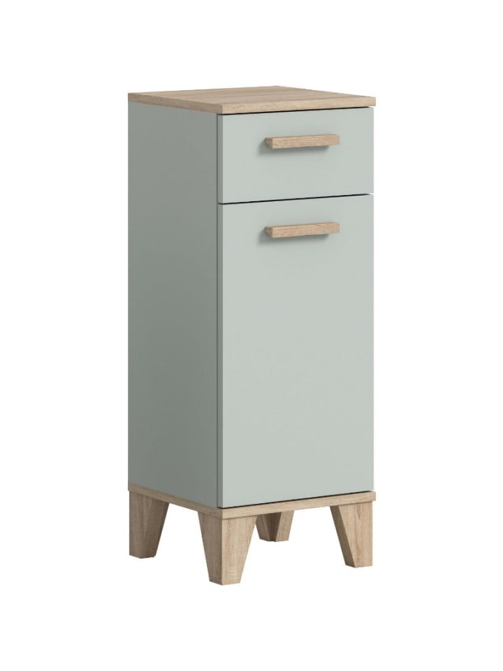 Badschrank Star Hellgrün 34 x 31 cm