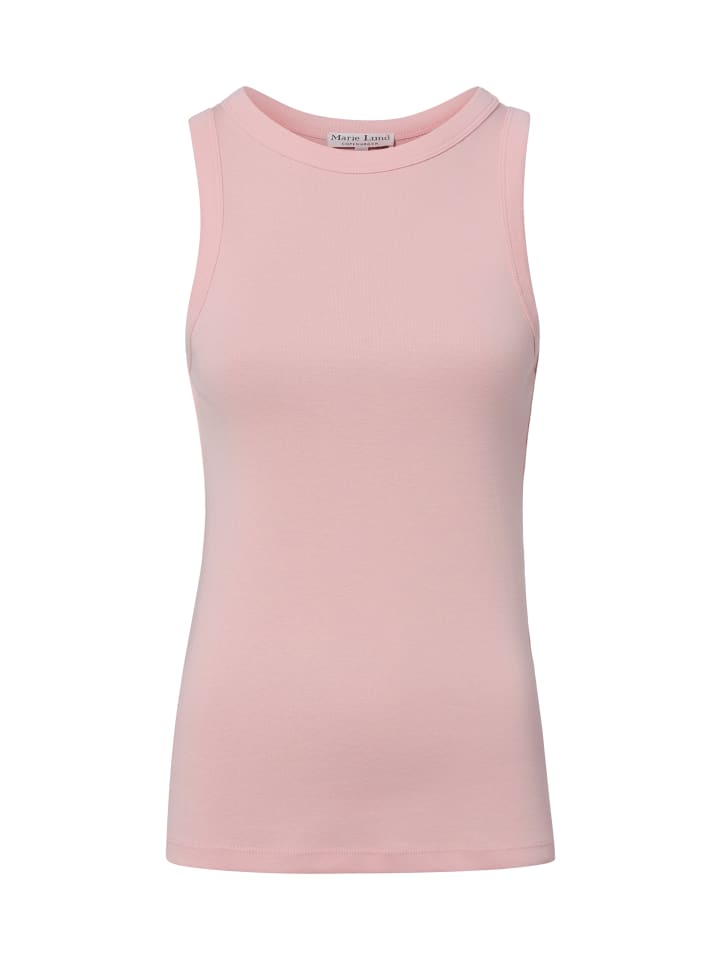 Top in rosa
