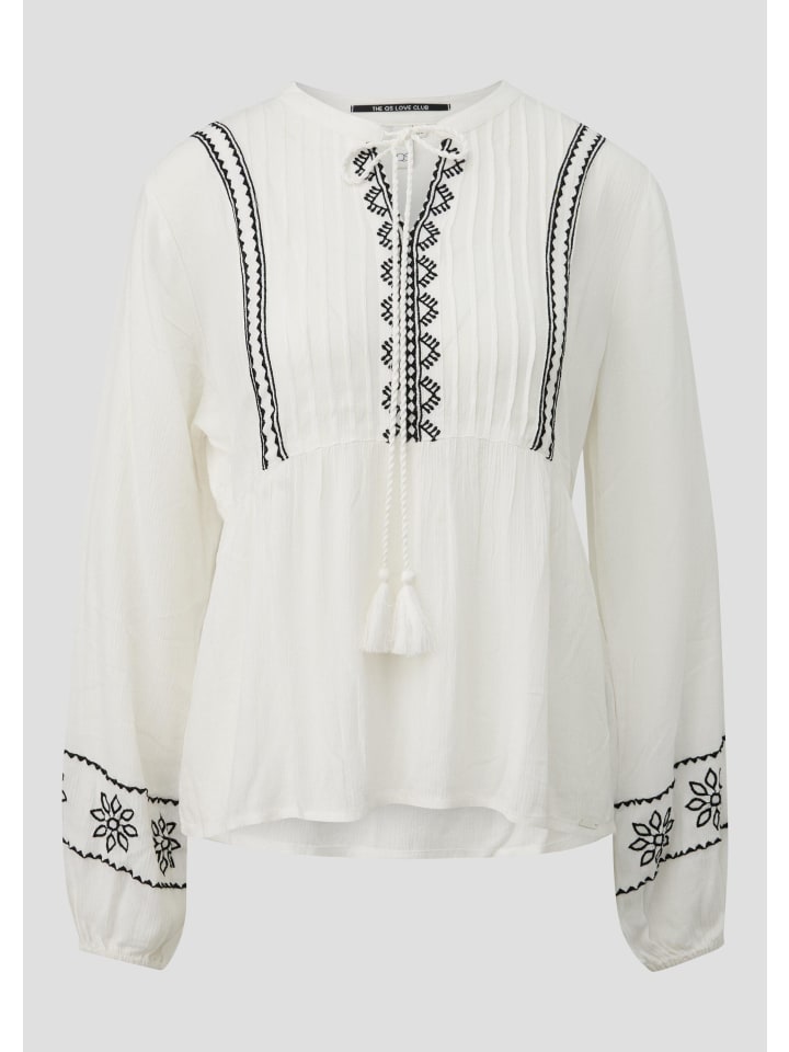 Bluse  in  0200_creme
