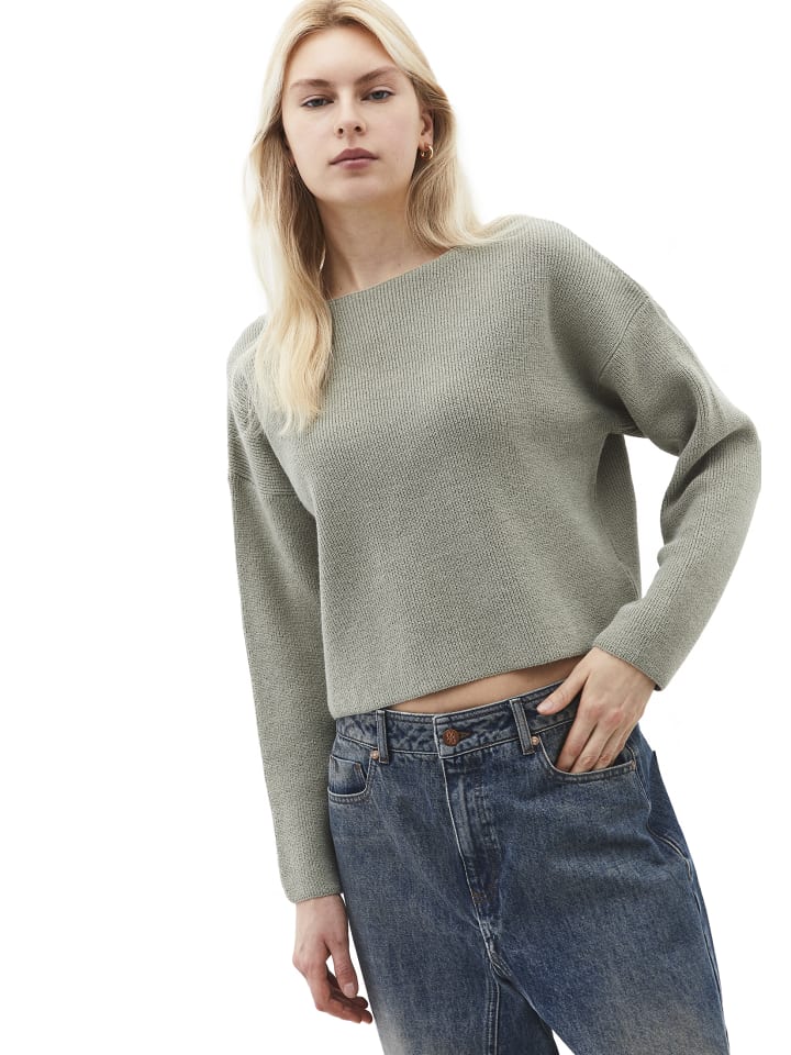 Carmenpullover TEA