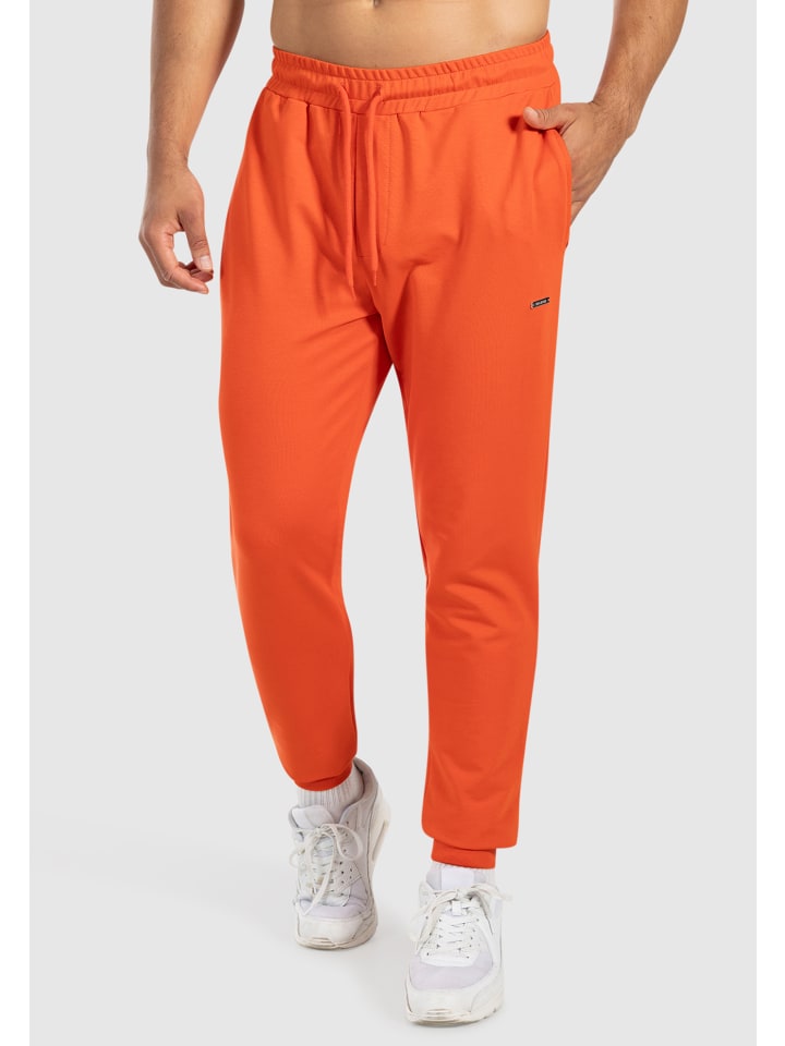 Jogginghose Nilo in Koralle