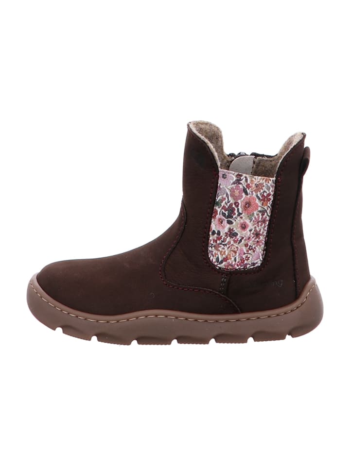Stiefel und Boots in Braun