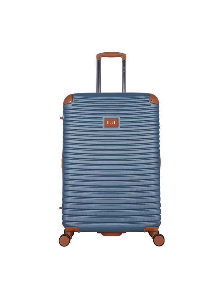 Koffer Glam in Blue
